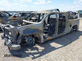 2024 Chevrolet Silverado 1500 High Country with VIN 1GCUDJE83RZ199693, listed as a IAAI auction lot 39855604 with Not Provided miles and . Bid and sale history available at DreamBid. Image 2.