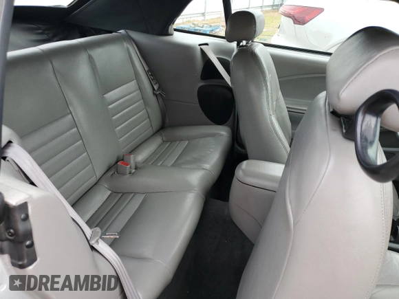 1999 Ford Mustang GT with VIN 1FAFP45X0XF234431, listed as a Copart auction lot 47402055 with 105,861 mi miles and Salvage title. Bid and sale history available at DreamBid. Image 10.