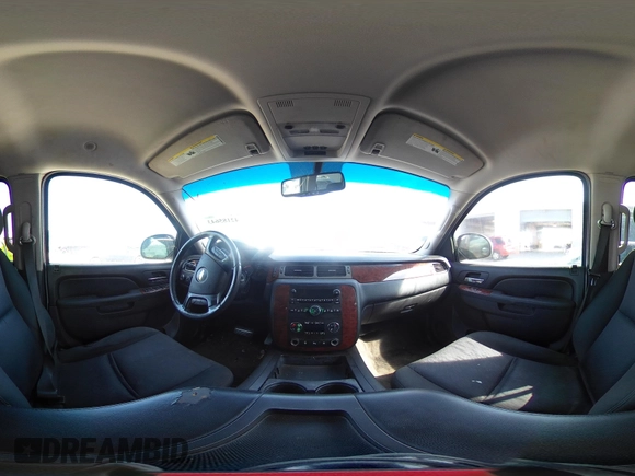 2010 Chevrolet Tahoe LS with VIN 1GNMCAE3XAR215407, listed as a IAAI auction lot 42185643 with 201,070 mi miles and . Bid and sale history available at DreamBid. Image 18.