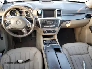 2015 Mercedes-Benz GL-Class GL 450 with VIN 4JGDF6EE6FA498937, listed as a Copart auction lot 37805493 with 97,860 mi miles. Bid and sale history available at carsss.com. Image 8.