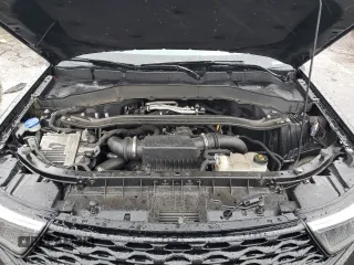 2022 Ford Explorer ST z VIN 1FM5K8GC7NGA49592, wystawiony jako Copart lot #51261825 z przebiegiem Nie podano mil oraz Czysty tytuł • Clean title. Historia ofert i sprzedaży dostępna na DreamBid. Obrazek 12.