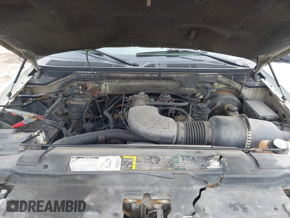 2002 Ford F-150 with VIN 2FTRX17L02CA15425, listed as a IAAI auction lot 41504458 with Not provided miles and . Bid and sale history available at DreamBid. Image 10.