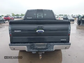 2014 Ford F-150 XL with VIN 1FTFW1CF0EKE18987, listed as a IAAI auction lot 42115989 with 195,373 mi miles and . Bid and sale history available at DreamBid. Image 17.
