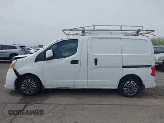 2015 Nissan NV200 S with VIN 3N6CM0KN3FK711846, listed as a IAAI auction lot 42316718 with 131,471 mi miles and . Bid and sale history available at DreamBid. Image 15.