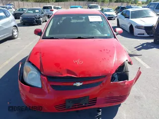 2010 Chevrolet Cobalt 2LT with VIN 1G1AF5F5XA7200162, listed as a IAAI auction lot 40452148 with 166,217 mi miles and . Bid and sale history available at DreamBid. Image 12.