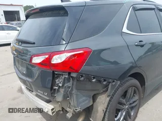 2021 Chevrolet Equinox LT with VIN 3GNAXUEVXML341465, listed as a IAAI auction lot 42027654 with 126,932 mi miles and . Bid and sale history available at DreamBid. Image 18.