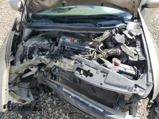 2009 Honda Accord LX-P with VIN 1HGCP26469A044236, listed as a Copart auction lot 49244925 with 118,376 mi miles and Salvage Title. Bid and sale history available at DreamBid. Image 12.