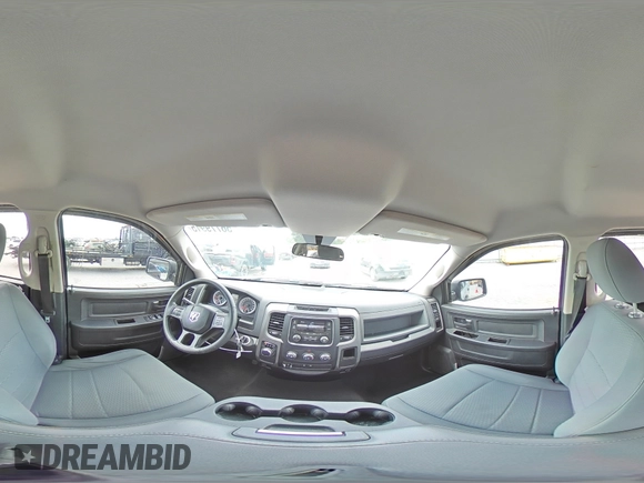 2015 Ram 1500 Express with VIN 1C6RR6FT8FS500736, listed as a Copart auction lot 56779915 with 172,845 mi miles and Salvage title. Bid and sale history available at DreamBid. Image 15.