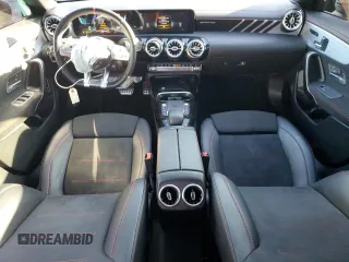 2021 Mercedes-Benz CLA with VIN W1K5J5BB6MN215315, listed as a Copart auction lot 85265284 with 30,311 mi miles and Salvage Title. Bid and sale history available at carsss.com. Image 8.