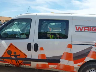 2020 Ram ProMaster City Cargo Tradesman z VIN ZFBHRFAB0L6S47079, wystawiony jako IAAI lot #42057694 z przebiegiem 69 115 mil mil oraz . Historia ofert i sprzedaży dostępna na DreamBid. Obrazek 14.