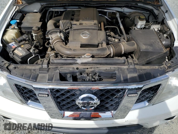 2019 Nissan Frontier SV z VIN 1N6AD0ER6KN735309, wystawiony jako Copart lot #49498015 z przebiegiem 61 970 mil mil oraz Szkoda całkowita • Salvage title. Historia ofert i sprzedaży dostępna na DreamBid. Obrazek 11.