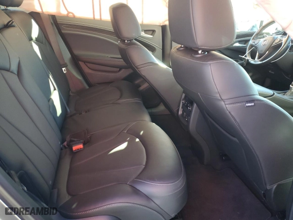 2020 Buick Envision Essence with VIN LRBFX2SA6LD183164, listed as a Copart auction lot 88024215 with 33,828 mi miles and Salvage Title. Bid and sale history available at carsss.com. Image 12.