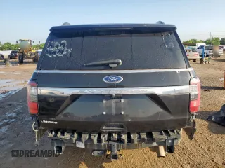 2021 Ford Expedition Limited z VIN 1FMJU2AT0MEA17706, wystawiony jako Copart lot #58671595 z przebiegiem 61 864 mil mil oraz Szkoda całkowita • Salvage title. Historia ofert i sprzedaży dostępna na DreamBid. Obrazek 6.