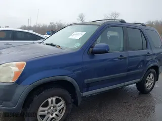 2003 Honda CR-V EX with VIN SHSRD78863U110869, listed as a IAAI auction lot 41612374 with 221,200 mi miles. Bid and sale history available at carsss.com. Image 14.