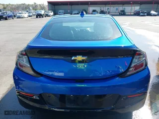 2017 Chevrolet Volt Premier with VIN 1G1RB6S54HU104145, listed as a IAAI auction lot 42035471 with 102,728 mi miles. Bid and sale history available at carsss.com. Image 16.