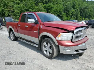 2009 Dodge 1500 Sport z VIN 1D3HV18T39S823619, wystawiony jako Copart lot #60031415 z przebiegiem 129 340 mil mil oraz Szkoda całkowita • Salvage title. Historia ofert i sprzedaży dostępna na DreamBid. Obrazek 4.