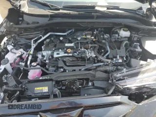 2025 Toyota Corolla Cross Hybrid S с VIN 7MUFBABG1SV064218, выставлен на аукционе Copart как лот 54798305 с пробегом 3 560 миль миль и Списание • Salvage title. История ставок и продаж доступна на DreamBid. Изображение 12.