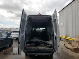 2020 Mercedes-Benz Sprinter with VIN W1W5EBHYXLP206133, listed as a Copart auction lot 46140455 with 125,669 mi miles and Salvage Title. Bid and sale history available at DreamBid. Image 6.