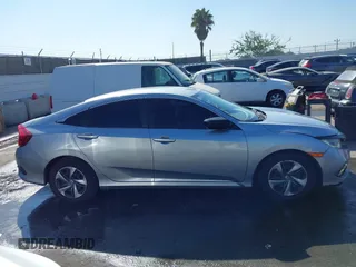 2020 Honda Civic LX with VIN 2HGFC2F6XLH533726, listed as a IAAI auction lot 41633882 with 141,835 mi miles and . Bid and sale history available at DreamBid. Image 13.