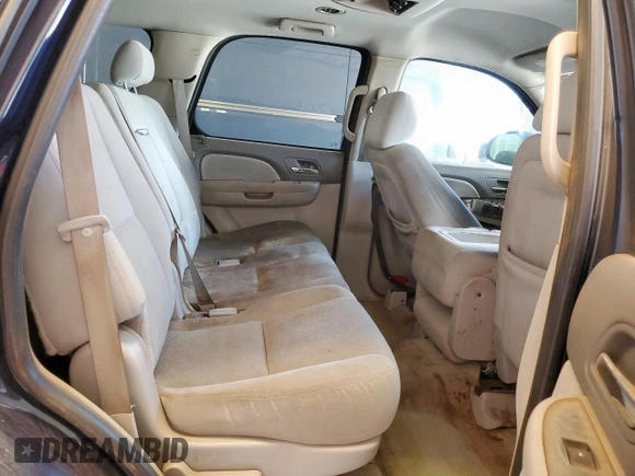2007 Chevrolet Tahoe LS with VIN 1GNFC13C77R280624, listed as a Copart auction lot 58224865 with 284,172 mi miles and Salvage title. Bid and sale history available at DreamBid. Image 11.