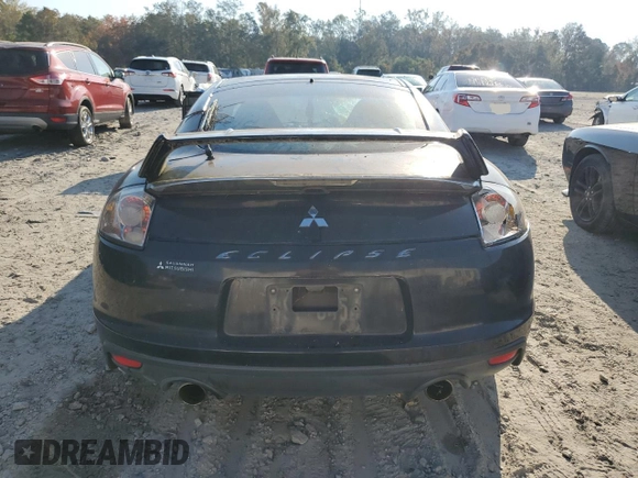 2011 Mitsubishi Eclipse GS with VIN 4A31K5DF5BE008012, listed as a Copart auction lot 75777184 with 223,835 mi miles and Salvage Title. Bid and sale history available at carsss.com. Image 6.