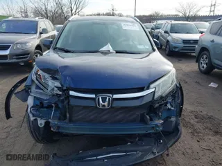 2016 Honda CR-V EX-L with VIN 2HKRM4H71GH699365, listed as a IAAI auction lot 41893626 with 67,111 mi miles. Bid and sale history available at carsss.com. Image 12.