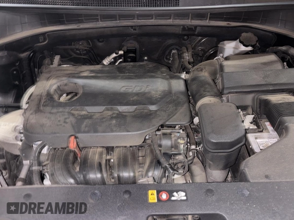 2019 Kia Sorento LX with VIN 5XYPG4A3XKG567081, listed as a Copart auction lot 53941055 with 125,468 mi miles and Clean Title. Bid and sale history available at carsss.com. Image 7.
