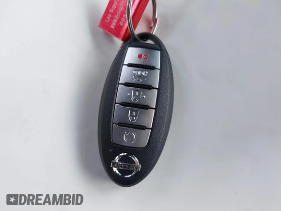 2020 Nissan Maxima SL with VIN 1N4AA6DV5LC366300, listed as a IAAI auction lot 42220939 with 16,858 mi miles and . Bid and sale history available at DreamBid. Image 11.