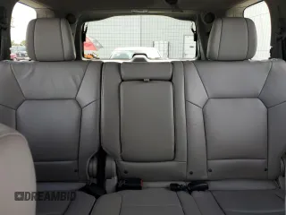 2012 Honda Pilot Touring with VIN 5FNYF4H96CB085752, listed as a Copart auction lot 51292515 with 190,383 mi miles and Salvage Title. Bid and sale history available at DreamBid. Image 10.
