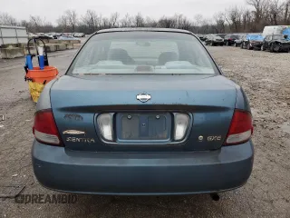 2002 Nissan Sentra GXE z VIN 3N1CB51D32L649659, wystawiony jako Copart lot #85820784 z przebiegiem 201 084 mil mil oraz Szkoda całkowita • Salvage title. Historia ofert i sprzedaży dostępna na DreamBid. Obrazek 6.