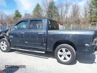 2014 Ram 1500 Express with VIN 3C6RR7KT2EG229142, listed as a IAAI auction lot 41824119 with 167,848 mi miles. Bid and sale history available at carsss.com. Image 15.