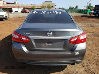 2017 Nissan Altima SL z VIN 1N4AL3AP6HC192534, wystawiony jako Copart lot #56949544 z przebiegiem 333 333 mil mil oraz Czysty tytuł • Clean title. Historia ofert i sprzedaży dostępna na DreamBid. Obrazek 6.