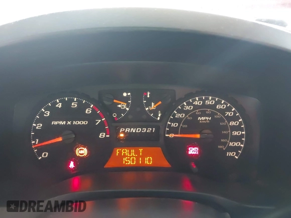 2005 Chevrolet Colorado LS Z71 with VIN 1GCDT196958179038, listed as a IAAI auction lot 42572273 with 150,110 mi miles and . Bid and sale history available at DreamBid. Image 7.