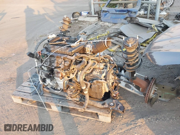 2020 Honda Passport Touring with VIN 5FNYF7H93LB006328, listed as a IAAI auction lot 41283115 with Not Provided miles and . Bid and sale history available at DreamBid. Image 10.