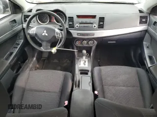 2011 Mitsubishi Lancer ES with VIN JA32U2FU6BU040547, listed as a Copart auction lot 74610264 with 191,929 mi miles and Salvage Title. Bid and sale history available at DreamBid. Image 8.