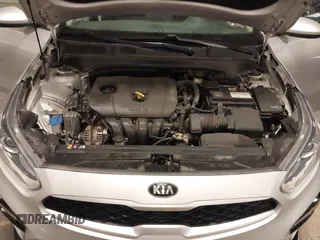 2020 Kia Forte LXS with VIN 3KPF24ADXLE253223, listed as a IAAI auction lot 41865732 with 125,734 mi miles. Bid and sale history available at carsss.com. Image 10.