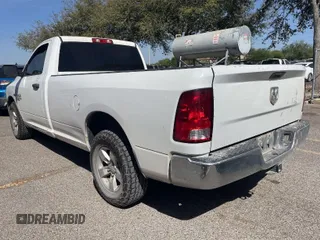 2019 Ram 1500 Classic Tradesman with VIN 3C6JR6DT8KG510278, listed as a IAAI auction lot 42082442 with 94,615 mi miles. Bid and sale history available at carsss.com. Image 1.