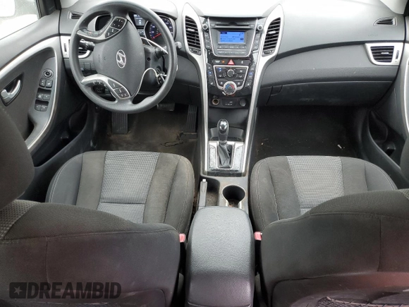 2016 Hyundai Elantra GT with VIN KMHD35LH8GU262385, listed as a Copart auction lot 76870084 with 151,011 mi miles and Clean Title. Bid and sale history available at carsss.com. Image 8.