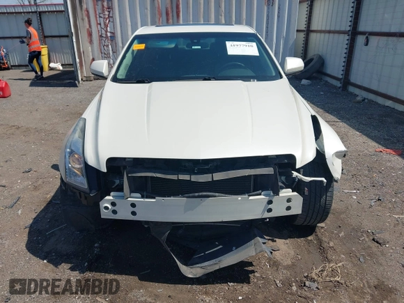 2014 Cadillac ATS Standard RWD with VIN 1G6AA5RA5E0161724, listed as a IAAI auction lot 41977910 with 81,205 mi miles and . Bid and sale history available at DreamBid. Image 13.