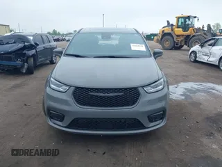 2022 Chrysler Pacifica Hybrid Limited with VIN 2C4RC1S74NR212475, listed as a IAAI auction lot 42264228 with 48,839 mi miles and . Bid and sale history available at DreamBid. Image 12.