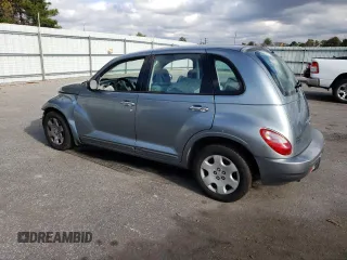 2009 Chrysler PT Cruiser with VIN 3A8FY48939T595724, listed as a Copart auction lot 76087784 with 209,901 mi miles and Salvage title. Bid and sale history available at DreamBid. Image 2.