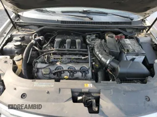 2009 Ford Taurus SEL with VIN 1FAHP24W19G105195, listed as a Copart auction lot 45127774 with 205,775 mi miles and Salvage Title. Bid and sale history available at carsss.com. Image 11.