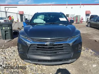 2020 Chevrolet Blazer LT with VIN 3GNKBHRS0LS659397, listed as a IAAI auction lot 40788967 with 62,469 mi miles and . Bid and sale history available at DreamBid. Image 12.