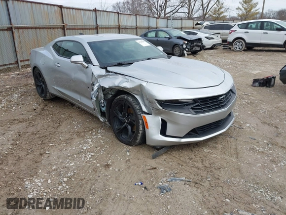 2019 Chevrolet Camaro 1LS with VIN 1G1FB1RX6K0138471, listed as a IAAI auction lot 41726785 with 71,149 mi miles and . Bid and sale history available at carsss.com. Image 1.