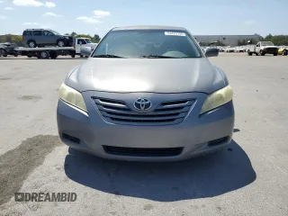 2007 Toyota Camry CE with VIN 4T1BE46K47U527466, listed as a Copart auction lot 54423155 with 92,409 mi miles and Salvage Title. Bid and sale history available at DreamBid. Image 5.