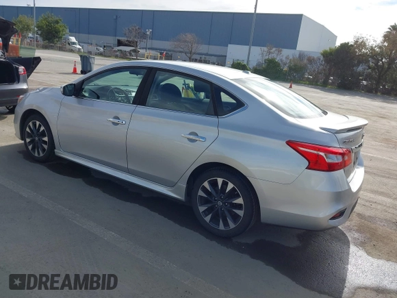 2016 Nissan Sentra S with VIN 3N1AB7APXGY276949, listed as a IAAI auction lot 41668386 with 162,143 mi miles and . Bid and sale history available at DreamBid. Image 3.