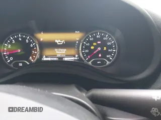 2022 Jeep Renegade Trailhawk with VIN ZACNJDC19NPN61911, listed as a IAAI auction lot 41181227 with 25,614 mi miles and . Bid and sale history available at DreamBid. Image 7.