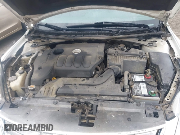 2012 Nissan Altima S with VIN 1N4AL2AP8CN486508, listed as a IAAI auction lot 42433048 with 234,923 mi miles and . Bid and sale history available at DreamBid. Image 10.