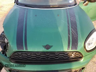 2022 MINI Countryman Cooper S with VIN WMZ53BR07N3N52547, listed as a Copart auction lot 55755715 with 30,204 mi miles and Salvage title. Bid and sale history available at DreamBid. Image 12.