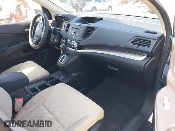 2016 Honda CR-V LX with VIN 5J6RM4H36GL125346, listed as a IAAI auction lot 41901397 with 231,223 mi miles. Bid and sale history available at carsss.com. Image 5.